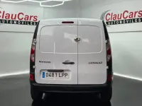 Usado Renault Kangoo 95 CV (69 kW) 2021 Blanco Monovolumen