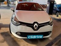Usado Renault Clio IV 75 CV (55 kW) 2015 Blanco Utilitario