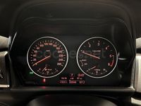 Usado BMW 218 150 CV (110 kW) 2015 Negro Familiar