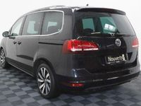 Begagnad VW Sharan Join 2018 Svart Minibuss