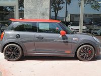 Usado Mini John Cooper Works 231 CV (169 kW) 2015 Gris / plata Utilitario