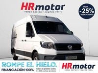 Usado VW Crafter 102 CV (75 kW) 2019 Blanco Van