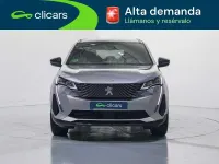 Usado Peugeot 5008 GTi 131 CV (96 kW) 2021 Plateado SUV