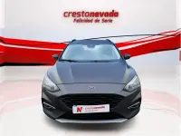Usado Ford Focus Active 150 CV (110 kW) 2021 Gris / plata
