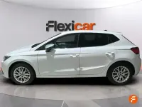 Usado Seat Ibiza XCELLENCE 115 CV (84 kW) 2024 Blanco Utilitario