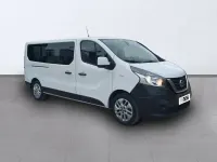 Brugt Nissan NV300 Premium Edition 145 HK (106 kW) 2020 Hvid Van