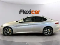 Usado Alfa Romeo Giulia Veloce 280 CV (205 kW) 2021 Blanco Berlina
