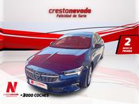 Usado Opel Insignia GS Line 122 CV (89 kW) 2021 Azul Berlina