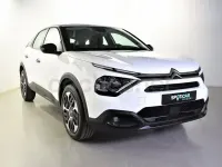 Usado Citroën C4 Feel 102 CV (75 kW) 2023 Blanco SUV