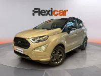 Usado Ford Ecosport ST-Line 125 CV (91 kW) 2020 Beige SUV