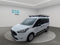 Usado Ford Transit Connect Trend 119 CV (87 kW) 2022 Blanco Monovolumen