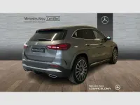 Usado Mercedes GLA200 150 CV (110 kW) 2025 Gris SUV