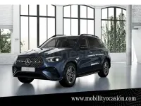 Usado Mercedes GLE350 333 CV (244 kW) 2025 Azul SUV