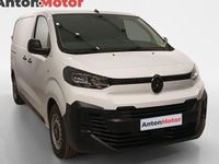 Ny Citroën Jumpy 120 HK (88 kW) 2025 Hvid MPV