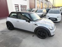 Usado Mini Cooper D 111 CV (81 kW) 2013 Blanco Utilitario