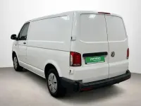 Usado VW Transporter 110 CV (80 kW) 2022 Blanco Van