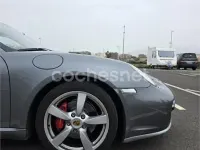 Usado Porsche Cayman S 295 CV (216 kW) 2006 Negro Coupe
