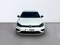 Usado VW Golf VII R 300 CV (220 kW) 2019 Blanco Berlina
