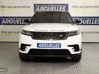 Usado Land Rover Range Rover Velar SE Dynamic 250 CV (183 kW) 2018 Blanco SUV