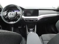 Occasion Skoda Octavia Selection 110 ch (80 kW) 2024 Bleue Berline