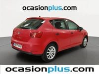 Usado Seat Ibiza Reference 70 CV (51 kW) 2013 Rojo Utilitario