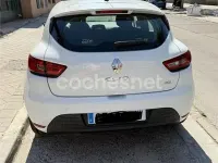 Usado Renault Clio IV Business 90 CV (66 kW) 2017 Blanco Berlina
