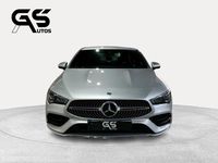 Usado Mercedes CLA200 163 CV (119 kW) 2023 Gris Utilitario