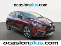 Usado Renault Scenic E-Tech Zen 140 CV (102 kW) 2018 Rojo Monovolumen