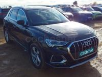 Usado Audi Q3 Sportback Advanced Plus 150 CV (110 kW) 2023 Negro SUV