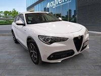 Usado Alfa Romeo Stelvio Sprint 190 CV (139 kW) 2021 Blanco SUV