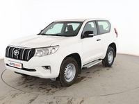 Używany Toyota Land Cruiser 177 KM (130 kW) 2019 Biały SUV