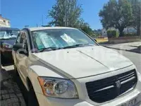 Usado Dodge Caliber 150 CV (110 kW) 2006 Blanco Utilitario