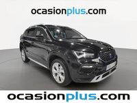 Usado Seat Ateca 150 CV (110 kW) 2021 Negro SUV