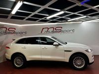 usado Jaguar F-Pace 2.0i4D Prestige RWD 180