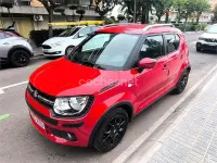 Usado Suzuki Ignis 90 CV (66 kW) 2018 Rojo SUV