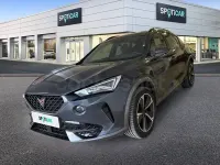 Usado Cupra Formentor 204 CV (150 kW) 2021 Gris / plata SUV