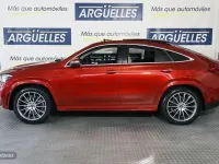 Usado Mercedes GLE350 de AMG Line Premium 320 CV (235 kW) 2021 Rojo SUV