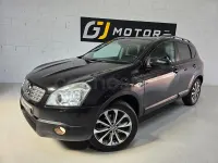 Usado Nissan Qashqai Premium Edition 150 CV (110 kW) 2010 Negro SUV