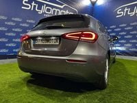 Usado Mercedes A180 116 CV (85 kW) 2020 Gris Utilitario
