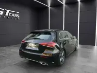 Usado Mercedes A250 AMG 218 CV (160 kW) 2021 Negro Berlina