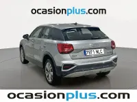 Usado Audi Q2 Advanced Plus 150 CV (110 kW) 2023 Gris plata SUV