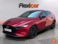 Usado Mazda 3 Exclusive-Line 150 CV (110 kW) 2024 Rojo
