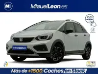 Usado Honda Jazz Advance 122 CV (89 kW) 2024 Blanco Utilitario