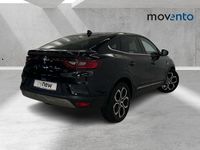 Usado Renault Arkana RS Line 140 CV (102 kW) 2021 Negro SUV