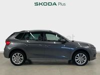 Usado Skoda Kamiq Style 150 CV (110 kW) 2023 Gris SUV