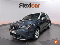 Usado Seat Arona FR 110 CV (80 kW) 2023 Gris SUV