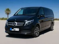 Usado Mercedes V220 Avantgarde 163 CV (119 kW) 2024 Negro Monovolumen