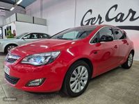 usado Opel Astra 1.7CDTI 110CV SPORT