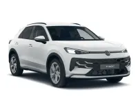 Nuevo VW T-Roc 116 CV (85 kW) 2025 Blanco y, punto SUV