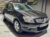 Usado Nissan Qashqai Acenta 150 CV (110 kW) 2008 Negro SUV